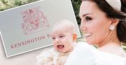 Książę Louis doczekał się oficjalnej królewskiej pocztówki. Tak słodkiego zdjęcia nie mieli nawet George i Charlotte