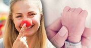 Trzecie dziecko zakończy karierę Małgorzaty Sochy?! Aktorka nie planuje wracać do pracy!