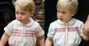 Chrzciny księżnej Charlotte: Książę Jerzy w kopii stroju swojego taty sprzed 30 lat! [ZDJĘCIA]