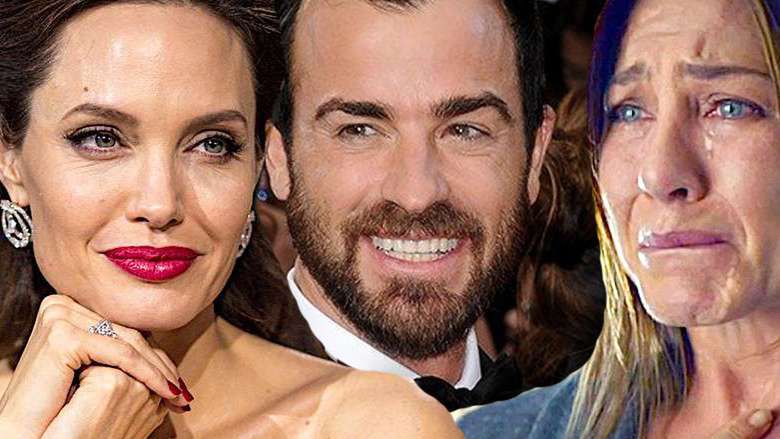 Angelina Jolie i Justin Theroux