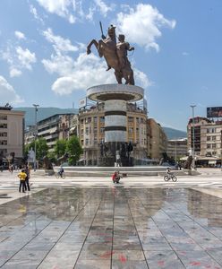 Macedonia Północna. Kraj tani jak barszcz