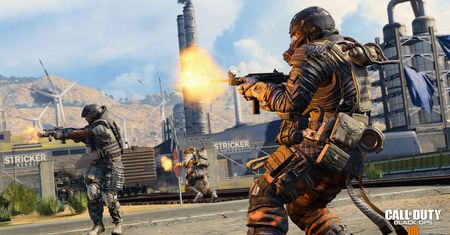 "Call of Duty: Black Ops 4" zarobiło ponad pół miliarda dolarów. W jeden weekend
