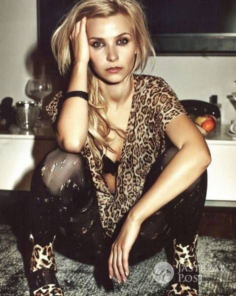 Seksowna sesja Joanny Koroniewskiej