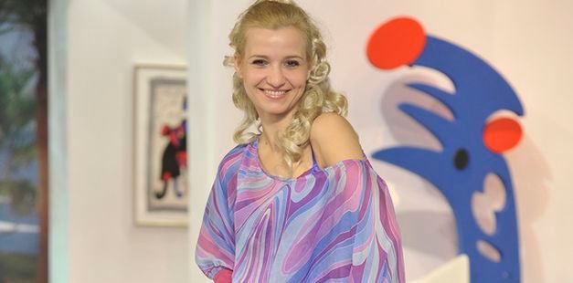 Joanna Koroniewska będzie reklamować lody!