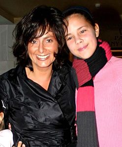 Anna Korcz: widzieliście, że ma taką śliczną córkę?