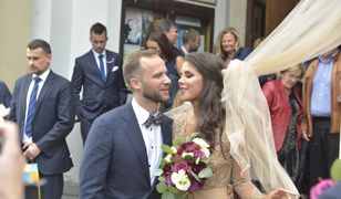 Córka Anny Korcz wzięła ślub. Nie zabrakło Lewandowskich i innych znanych gości