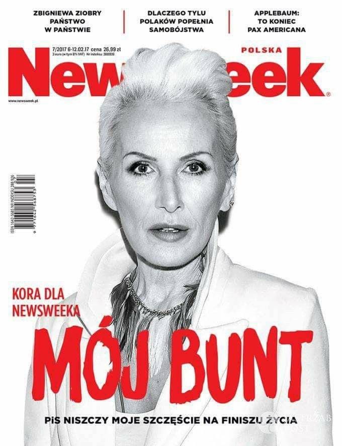 Kora o rządach PiS