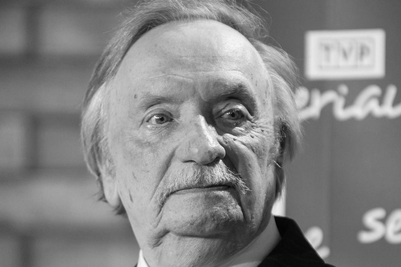 Aktor zmarł w wieku 83 lat