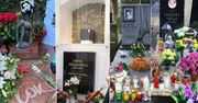 Groby gwiazd — Jedne skromne, inne oblegane przez fanów: Kora, Violetta Villas, Paweł Adamowicz