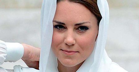 Wydało się, co księżna Kate robiła w arabskim kraju! Czytała Koran, świętowała Ramadan, ale to nie wszystko
