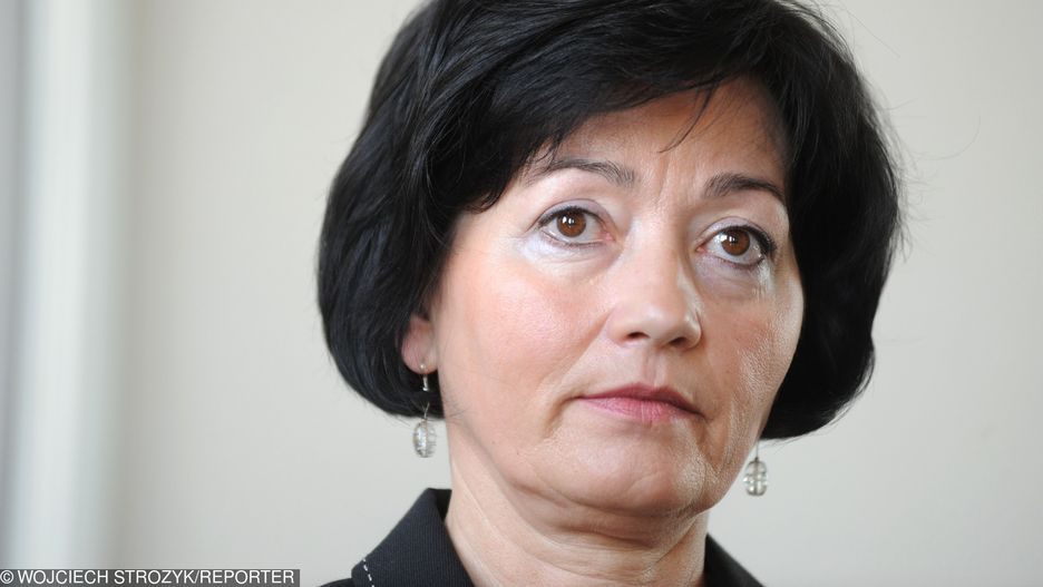 Wybory do Europarlamentu 2019. Danuta Sikora jest "trójką" na liście PiS