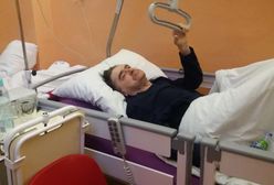 Wojciech Korda cierpi w szpitalu. Ma za sobą 5 udarów