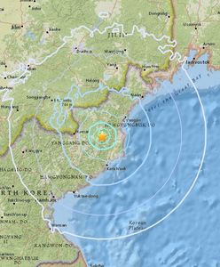 Dwa wstrząsy w Korei Północnej. Władze potwierdzają: to była próba bomby wodorowej zakończona sukcesem