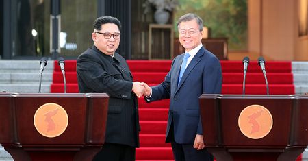 Znamy datę szczytu w Pjongjangu. Spotkanie przywódców obu Korei