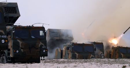 Korea Płn. wystrzeliła rakietę balistyczną