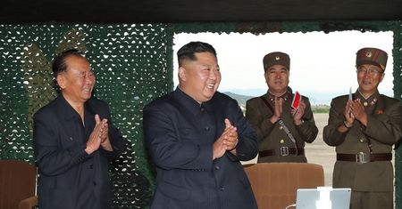 Korea Północna. Tajemniczy pilot Kim Dzong Una. Rozpracowali urządzenie