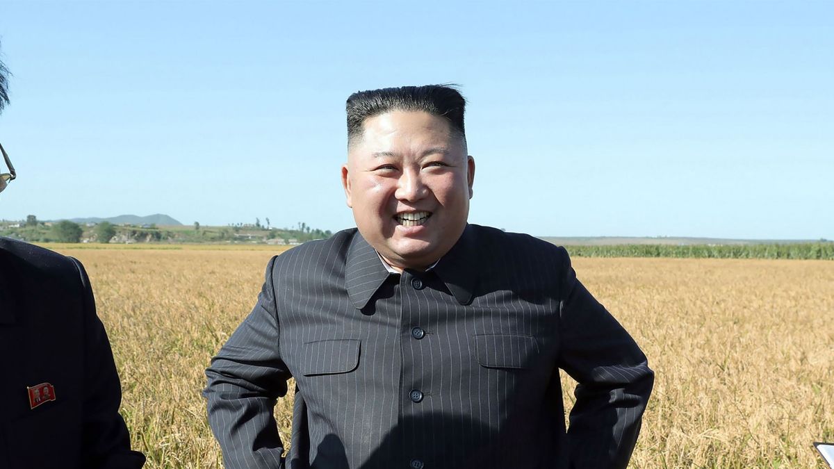 korea północna wakacje kim dzong un