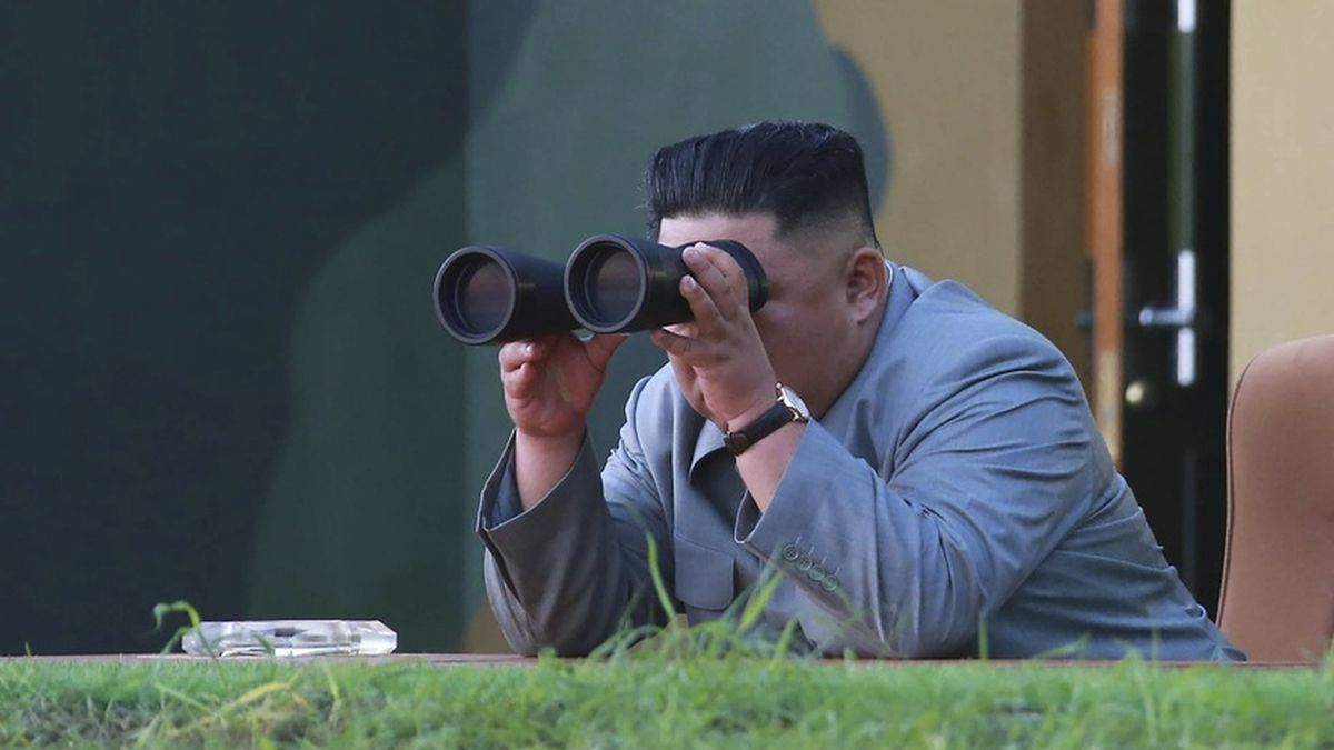 korea północna kim dzong un