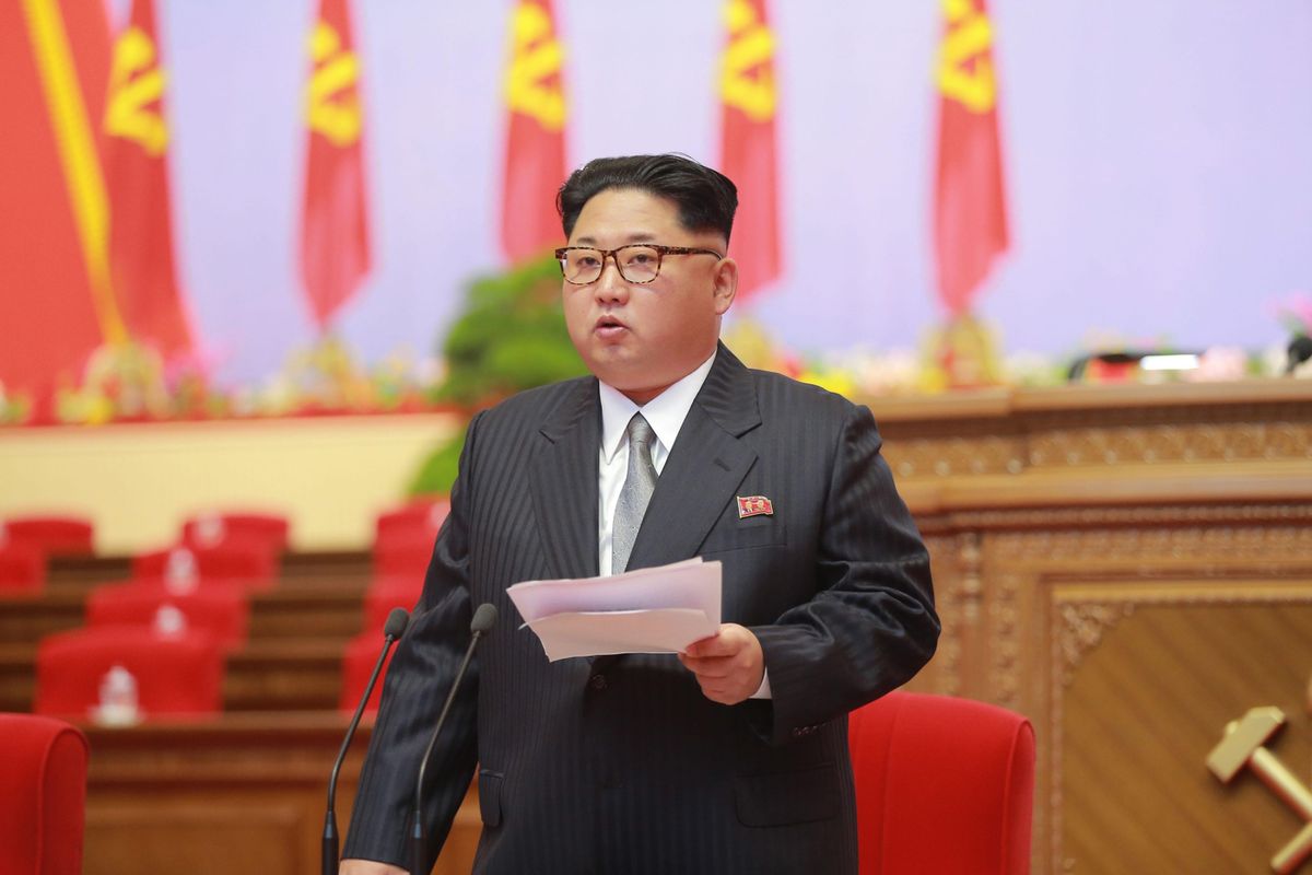 Korea Południowa ostrzega: lada dzień kolejna próba rakietowa Kima