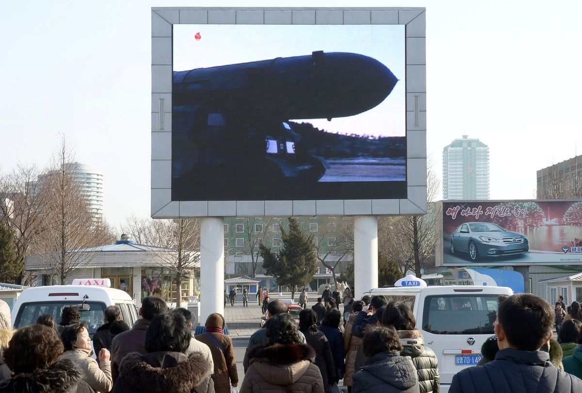 Korea Północna: wojna atomowa może wybuchnąć w każdej chwili. Odpowiedź na działania USA