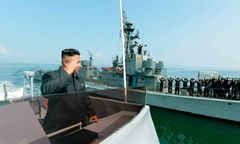 Pentagon: Korea Płn. przeprowadziła próbę rakiety balistycznej