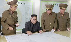 Korea Północna celuje w Guam. "Ryzyko wojny"