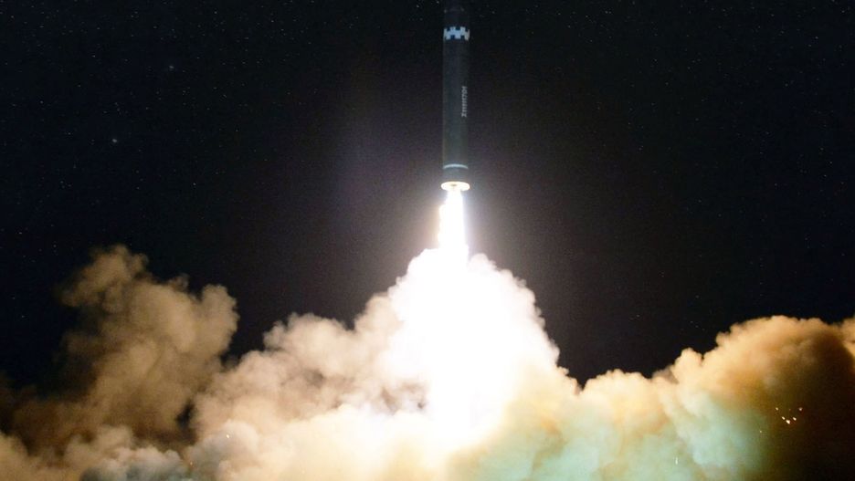 Korea Północna ma rakiety międzykontynentalne