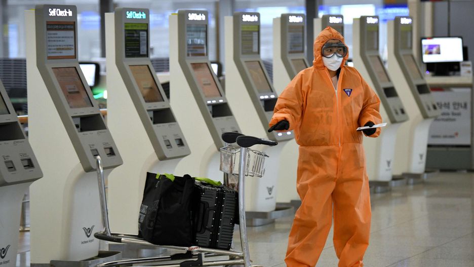 Koronawirus na świecie cały czas się rozprzestrzenia