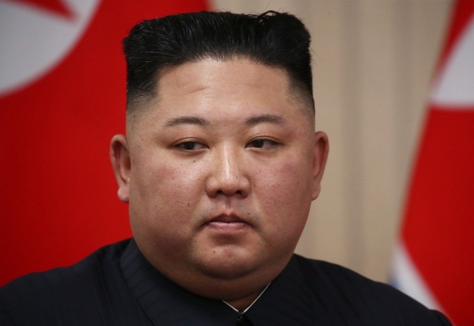 kim dzong un korea północna