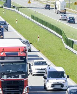 Na A4 remonty. Kierowcom puszczają nerwy