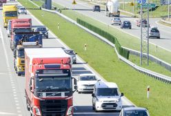 Na A4 remonty. Kierowcom puszczają nerwy