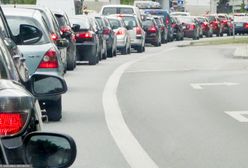 Kostomłoty. Śmiertelny wypadek na DK5. "Czołówka" z ciężarówką