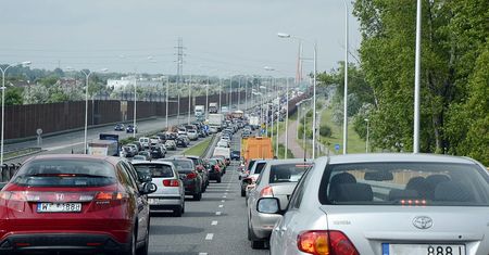 Łomianki zablokują wyjazd na Gdańsk. Spodziewajcie się ogromnych utrudnień