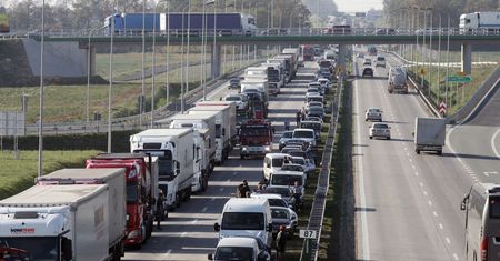 Śmiertelny wypadek na A4. Potężne korki