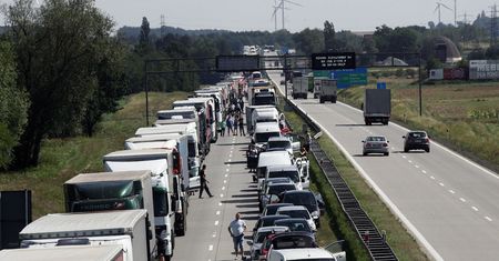 Bolesławiec. Tragiczny wypadek busa na autostradzie A4. 5 zabitych i ranni