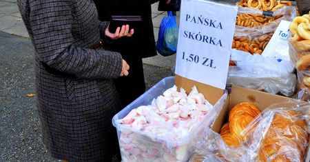 Zaduszki, czyli czym karmiono dusze zmarłych