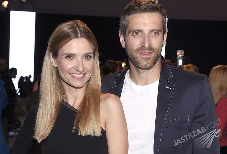 Joanna Koroniewska o debiucie w roli modelki, fot. AKPA