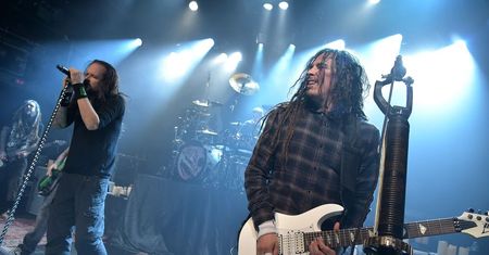Festiwal Legend Rocka: Korn zagra w dolinie Charlotty