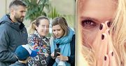Joanna Koroniewska przyłapana na spacerze z córkami! Dopiero teraz widać jak pięknie schudła od czasu porodu