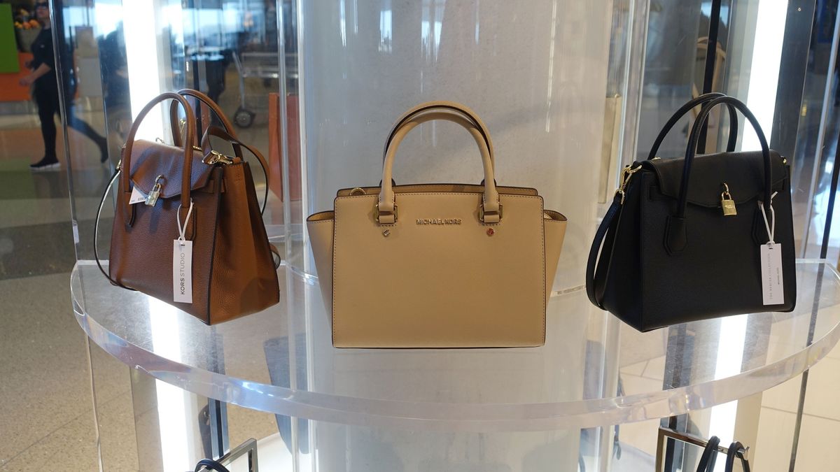 Lidl oraz torebki Michael Kors