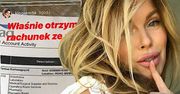 Luksusowy poród Kingi Korty w USA kosztował fortunę! Dumna mama pokazała rachunek