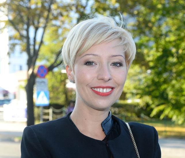 Magdalena Piekorz: Gdy przyznała się do choroby, zwolnili ją z pracy