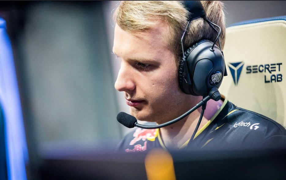 Marcin 'Jankos' Jankowski w finale Worlds 2019. Już w niedzielę wielki dzień League of Legends