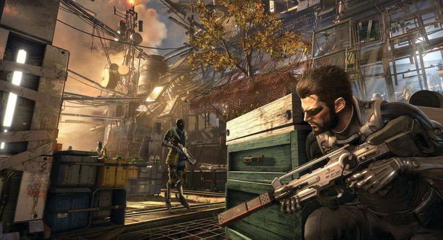 Deus Ex: Mankind Divided - Rozłam Ludzkości nastąpi w lutym przyszłego roku