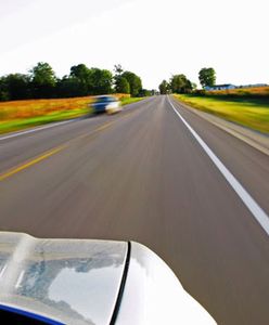 Polacy tolerują przekraczanie dozwolonej prędkości