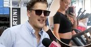 Joanna Krupa urodzi syna czy córkę? Jakob Kosel już zna płeć dziecka prowadzącej "Top Model"! [WIDEO]
