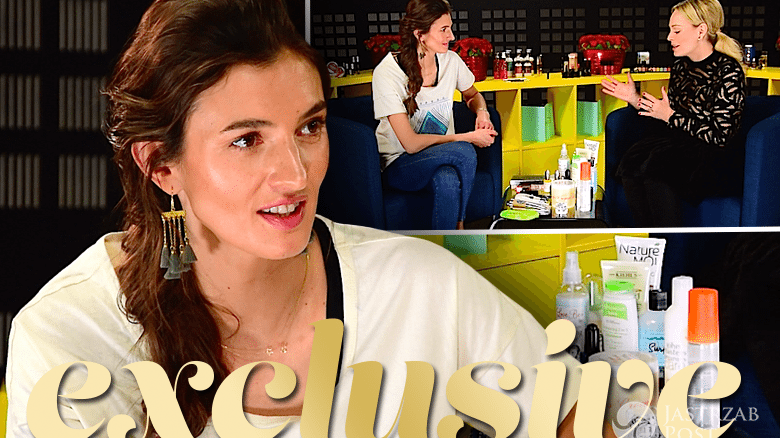 Kamila Szczawińska kosmetyczka gwiazd