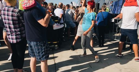 Festiwal Borki-Kosy, czyli Zenek Martyniuk, Michał Wiśniewski oraz pole kukurydzy i piwo. Oto najlepsza impreza w Polsce