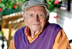 Pierwsza rocznica śmierci Witolda Pyrkosza. Fani wciąż pamiętają jego konflikt z koleżanką z planu