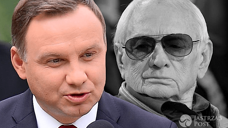 Andrzej Duda o śmierci Witolda Pyrkosza